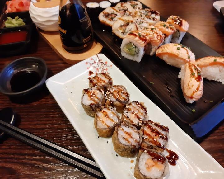 YAKUMI SUSHI & Grill