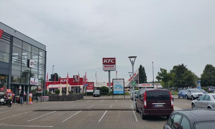 Kentucky Fried Chicken