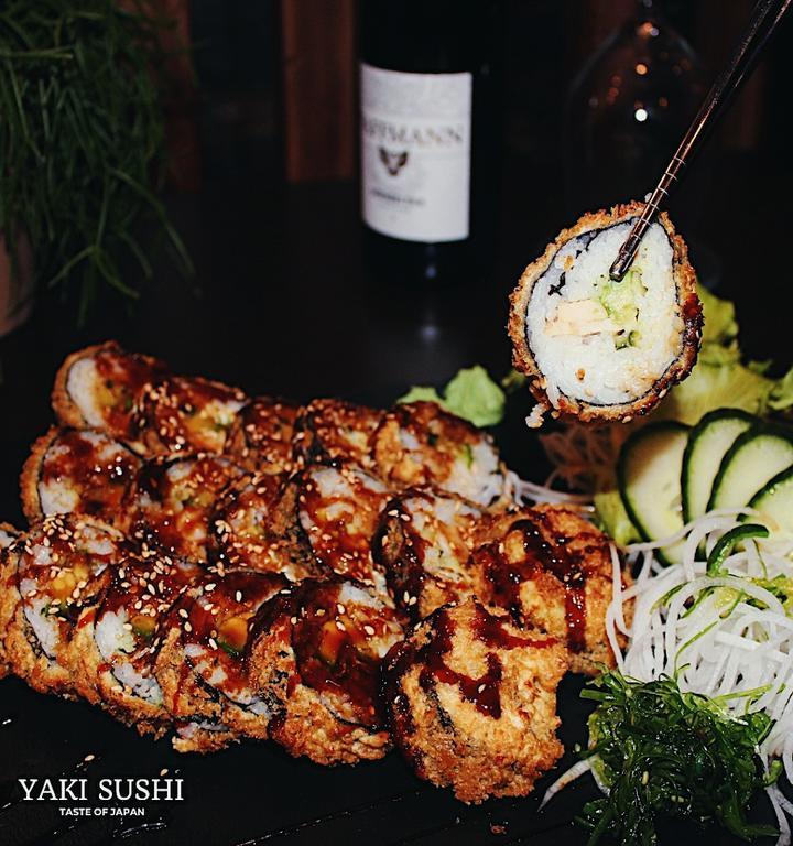 Yaki Sushi